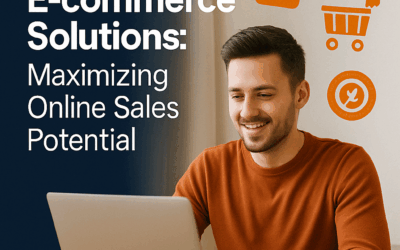 E-commerce Solutions: Maximizing Online Sales Potential