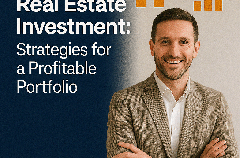 Real Estate Investment: Strategies for a Profitable Portfolio
