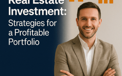 Real Estate Investment: Strategies for a Profitable Portfolio