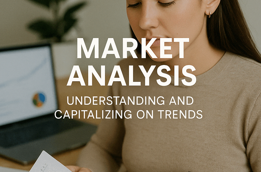 Market Analysis: Understanding and Capitalizing on Trends