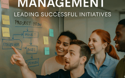 Project Management: Leading Successful Initiatives