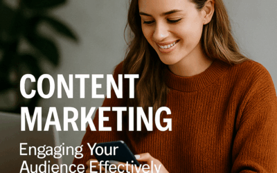 Content Marketing: Engaging Your Audience Effectively