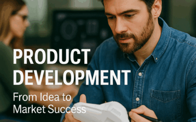 Product Development: From Idea to Market Success