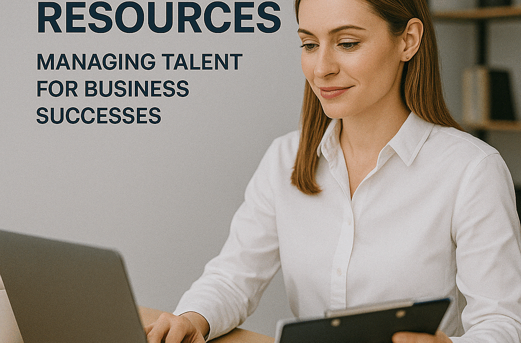 Human Resources: Managing Talent for Business Success