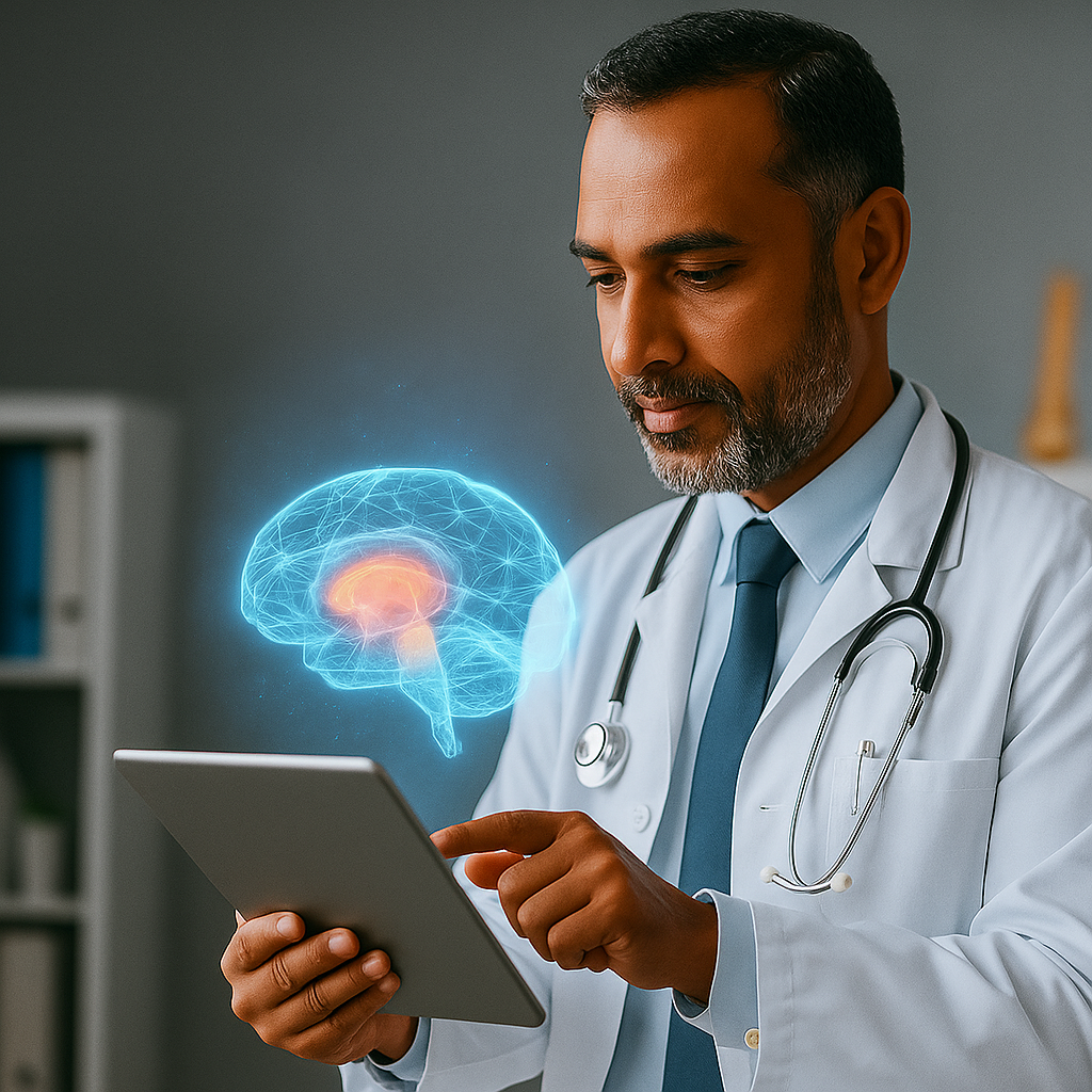 AI in Healthcare: Transforming Patient Care with Smart Technology