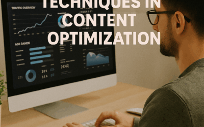 Advanced Techniques in Content Optimization