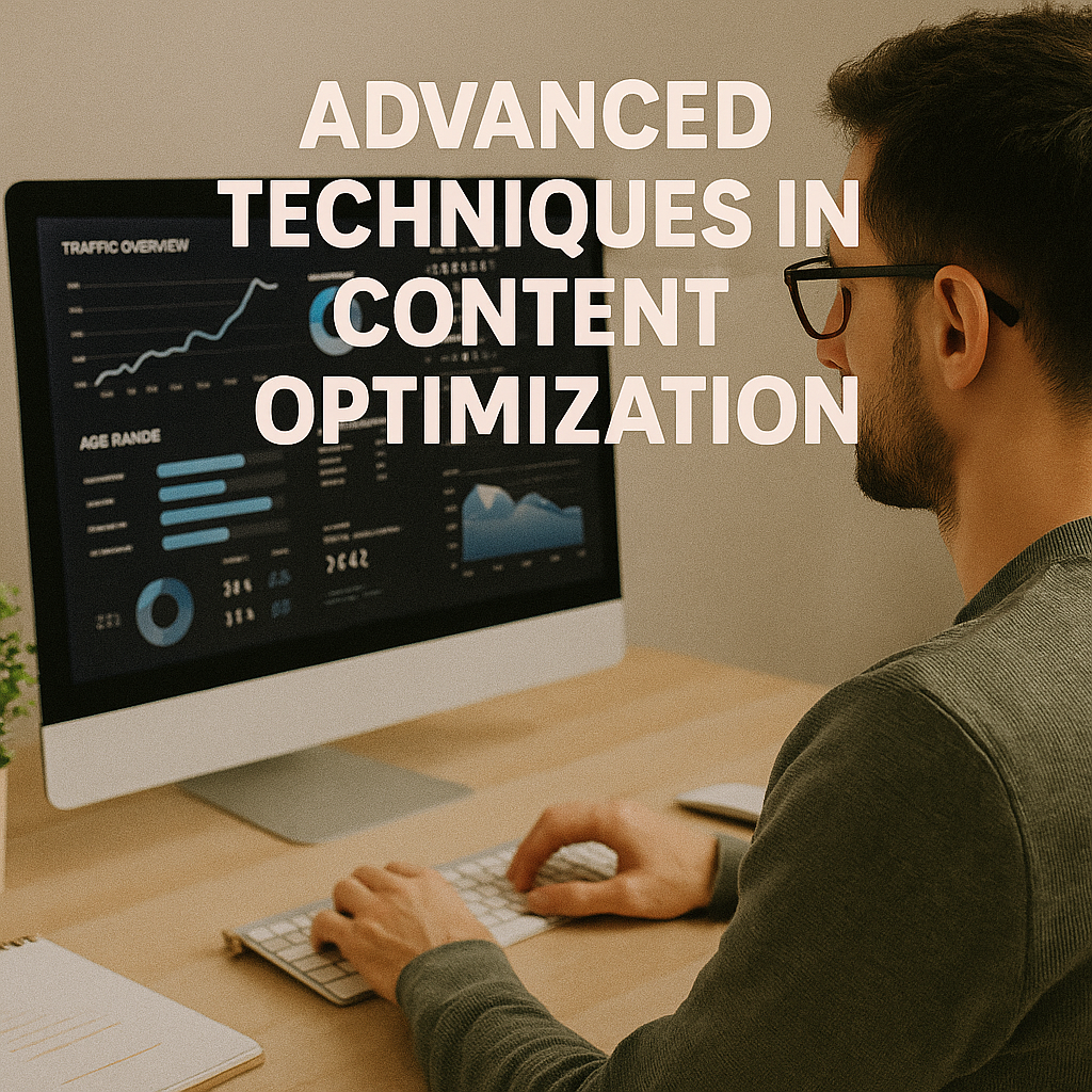 Advanced Techniques in Content Optimization