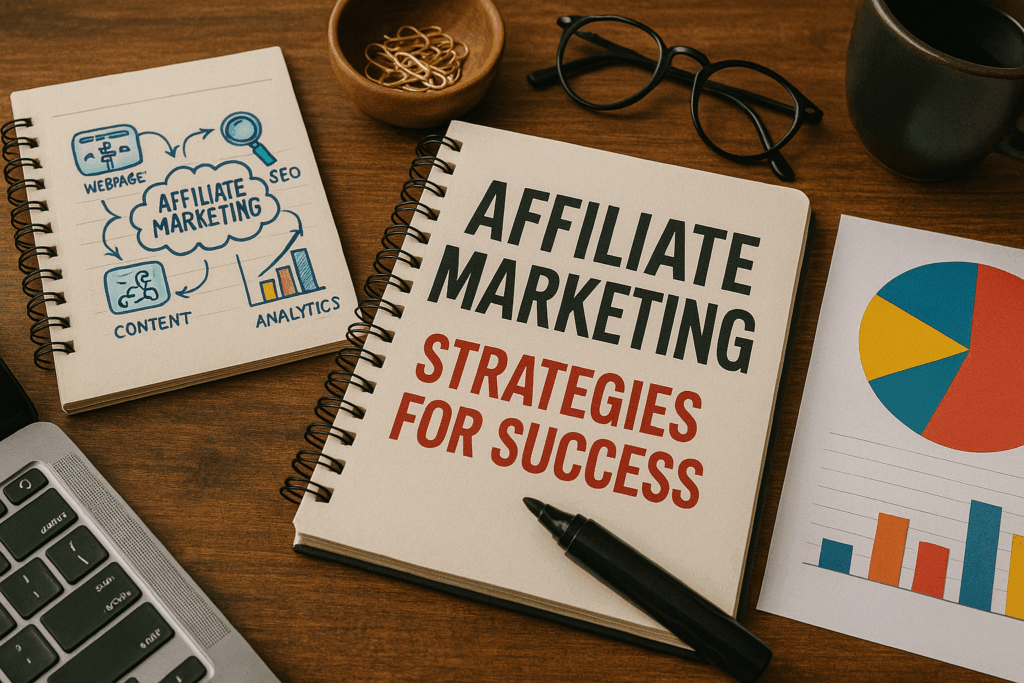 Affiliate Marketing: Strategies for Success