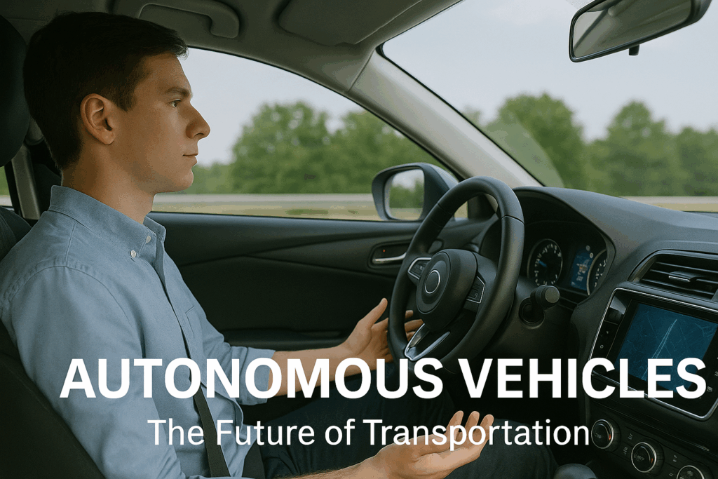 Autonomous Vehicles: The Future of Transportation