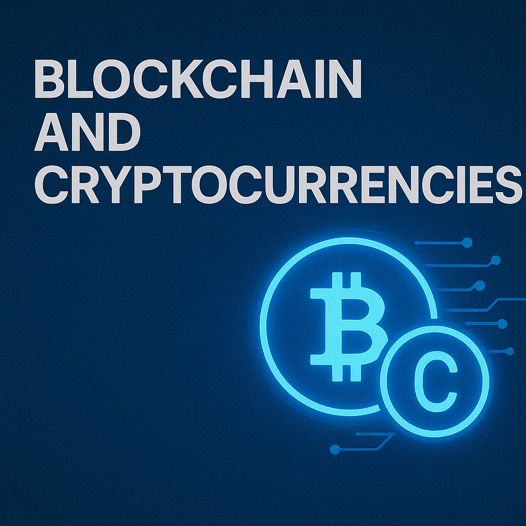 Blockchain and Cryptocurrencies