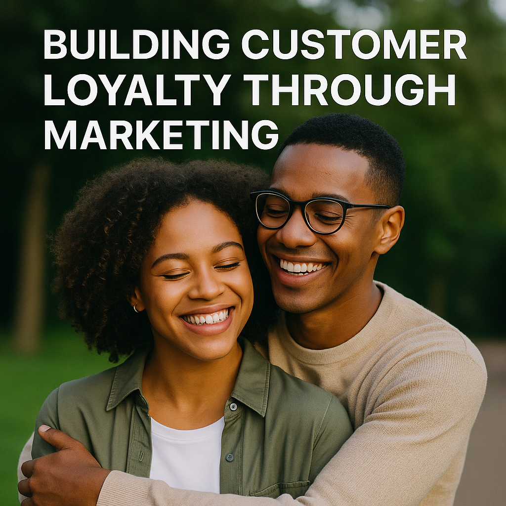 Building Customer Loyalty Through Marketing