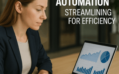 Business Automation: Streamlining for Efficiency