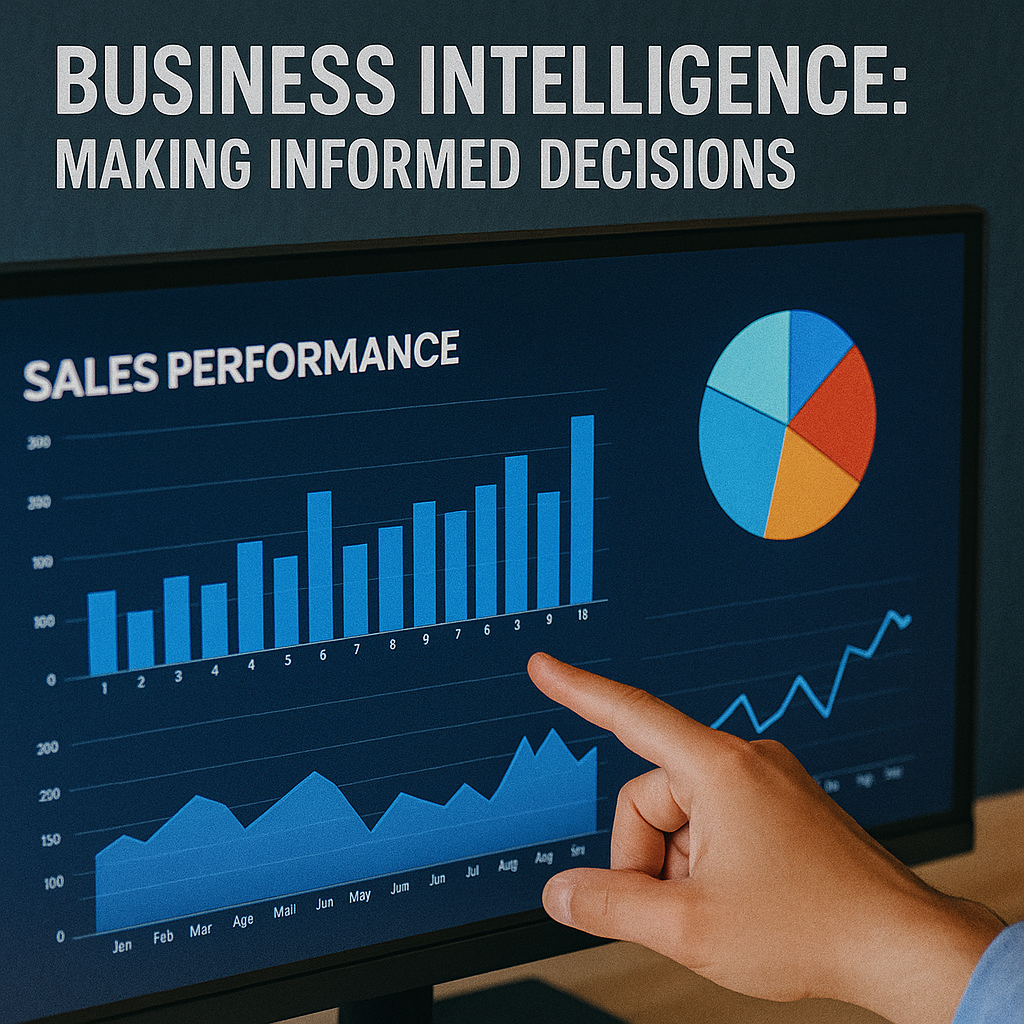 Business Intelligence Making Informed Decisions Business Intelligence: Making Informed Decisions