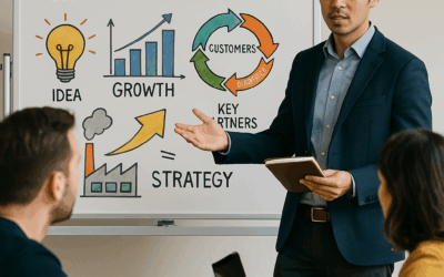 Business Model Innovation: Adapting to Market Changes