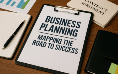 Business Planning: Mapping the Road to Success