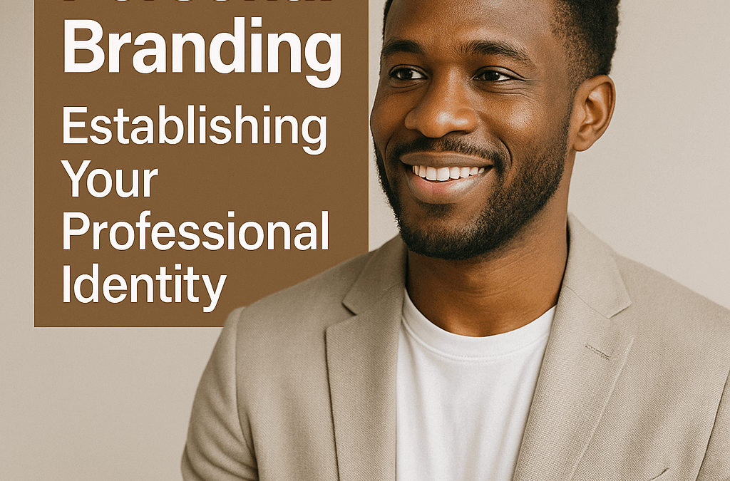 Personal Branding: Establishing Your Professional Identity