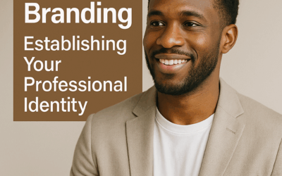 Personal Branding: Establishing Your Professional Identity