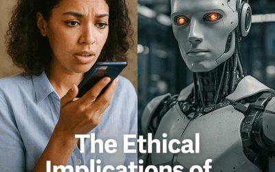 The Ethical Implications of AI and Automation