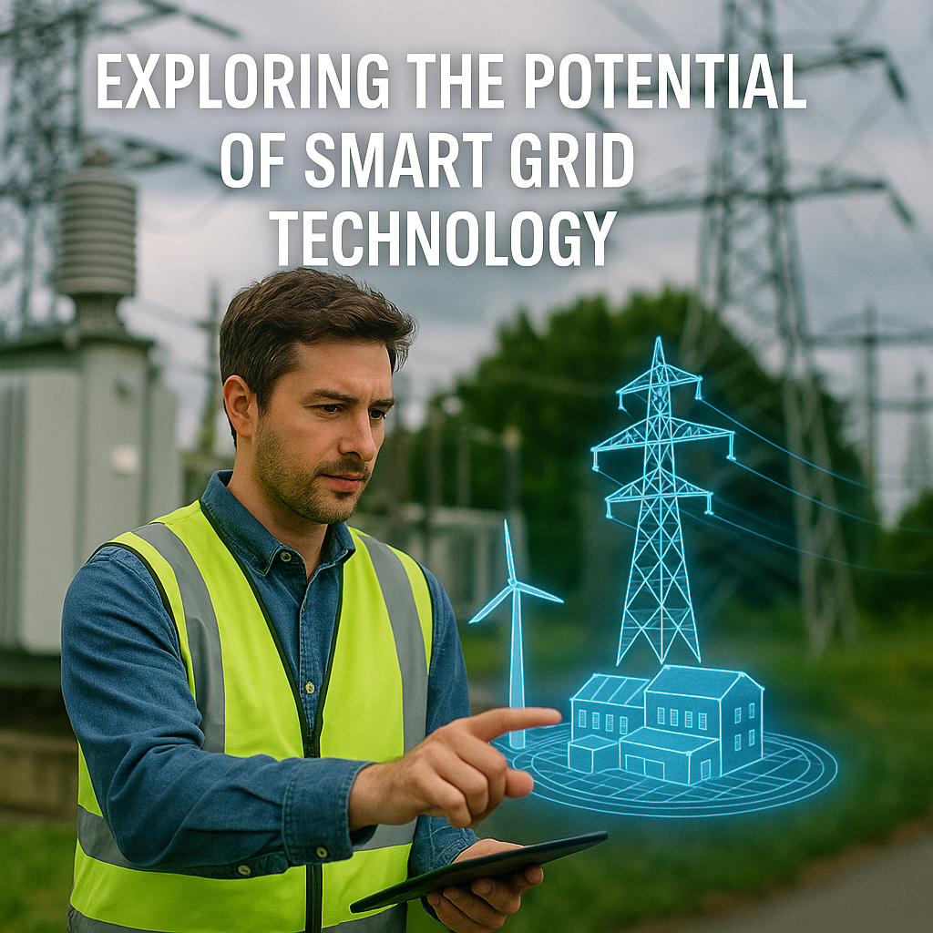 Exploring the Potential of Smart Grid Technology