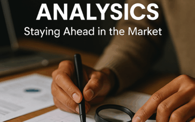 Competitive Analysis: Staying Ahead in the Market