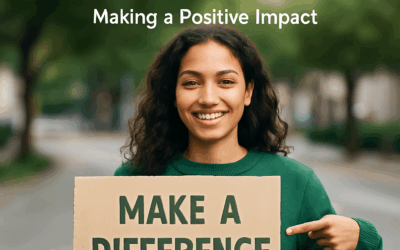 Corporate Social Responsibility: Making a Positive Impact