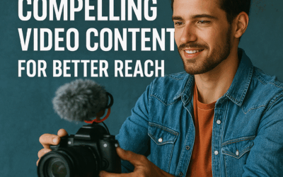 Creating Compelling Video Content for Better Reach