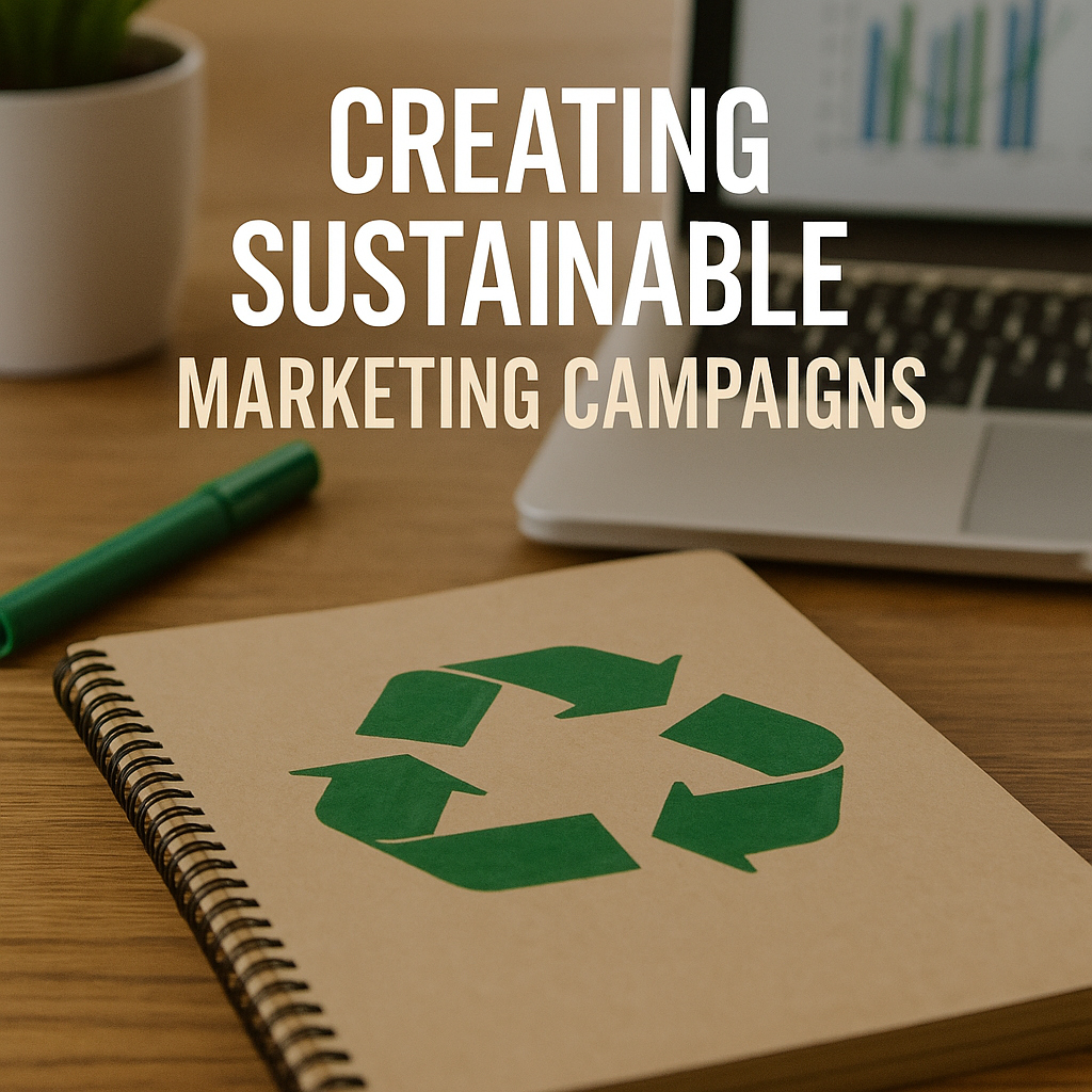 Creating Sustainable Marketing Campaigns