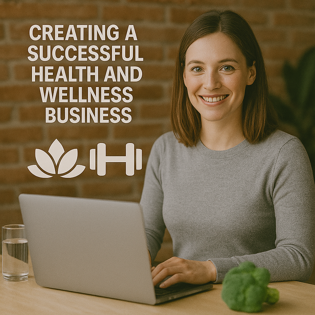 Creating a Successful Health and Wellness Business