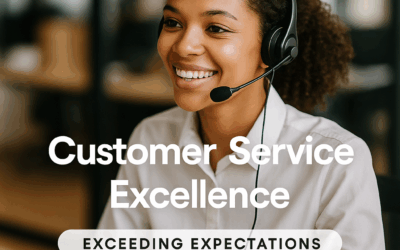 Customer Service Excellence: Exceeding Expectations