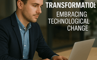 Digital Transformation: Embracing Technological Change