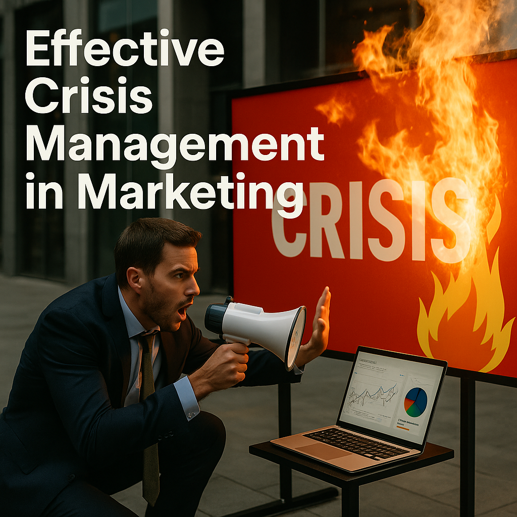 Effective Crisis Management in Marketing