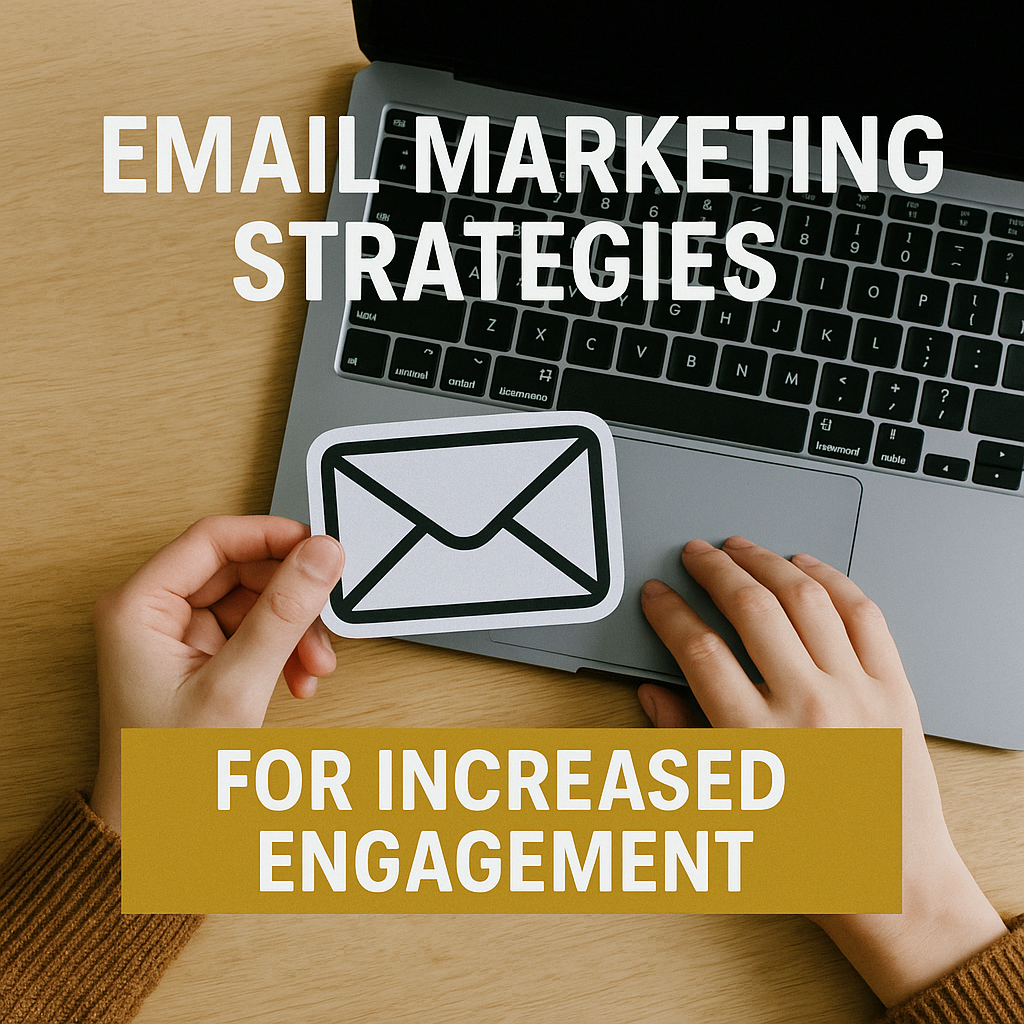 Email Marketing Strategies for Increased Engagement