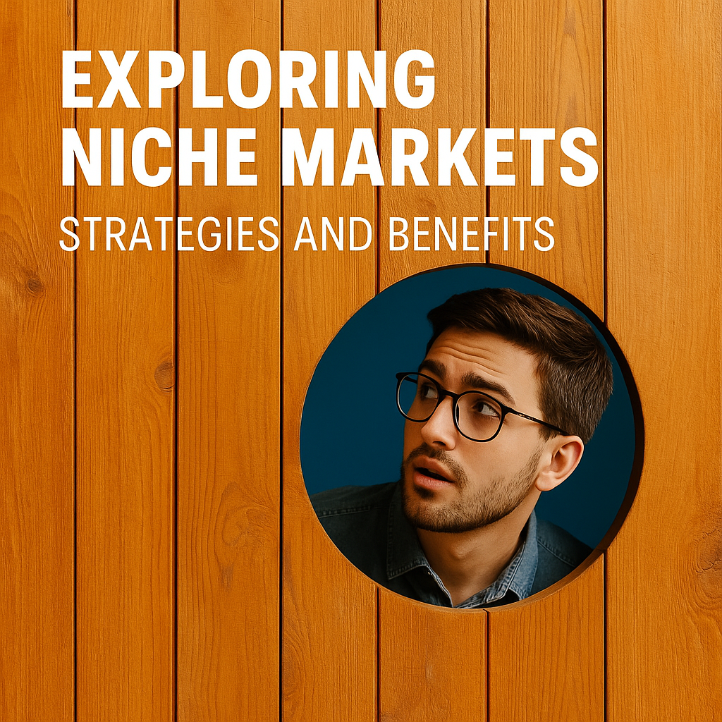 Exploring Niche Markets: Strategies and Benefits
