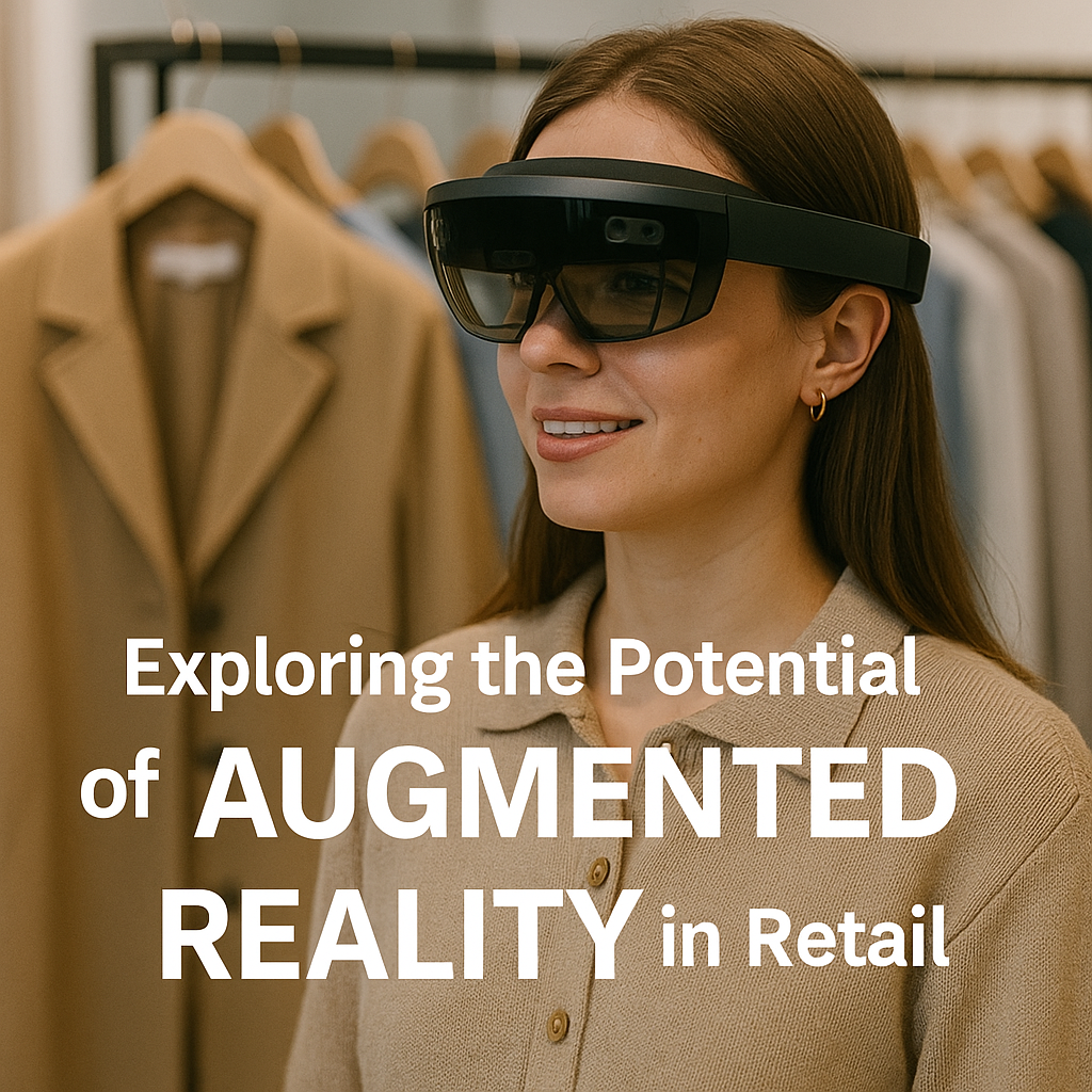 Exploring the Potential of Augmented Reality in Retail