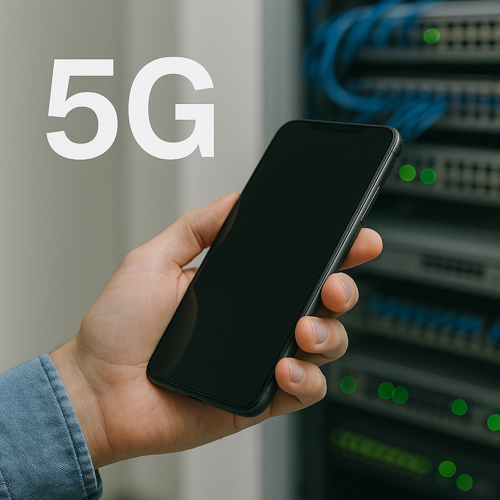 How 5G is Accelerating Innovation Across Industries