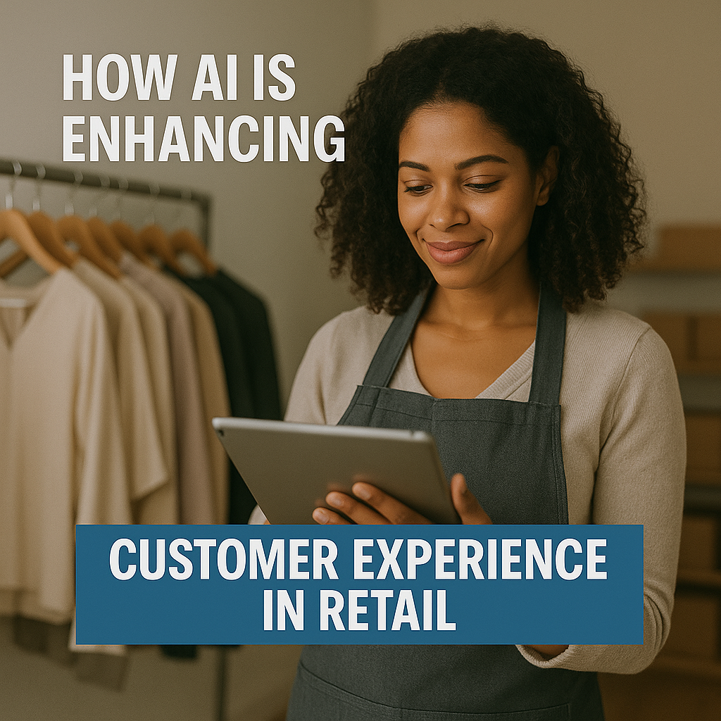 How AI is Enhancing Customer Experience in Retail