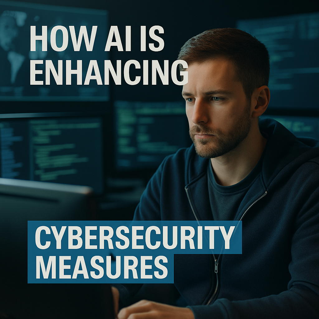 How AI is Enhancing Cybersecurity Measures