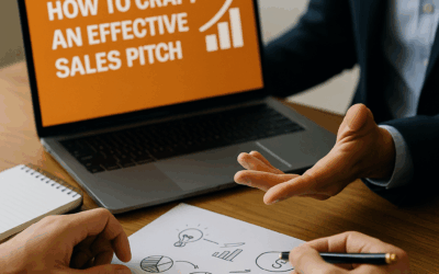 How to Craft an Effective Sales Pitch