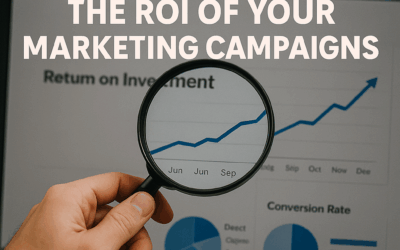 How to Measure the ROI of Your Marketing Campaigns