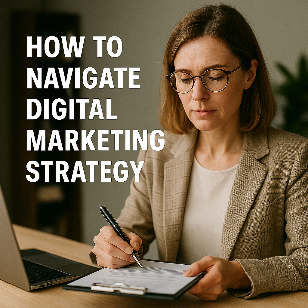 How to Navigate Digital Marketing Regulations