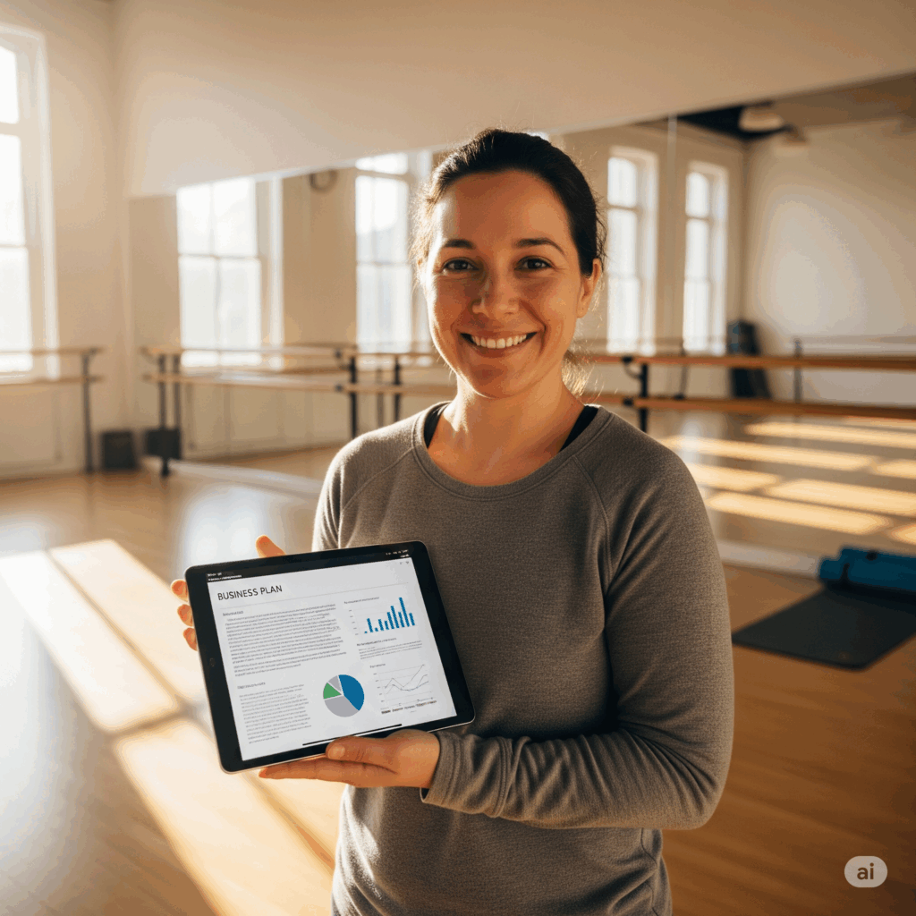 How to Open a Dance Studio