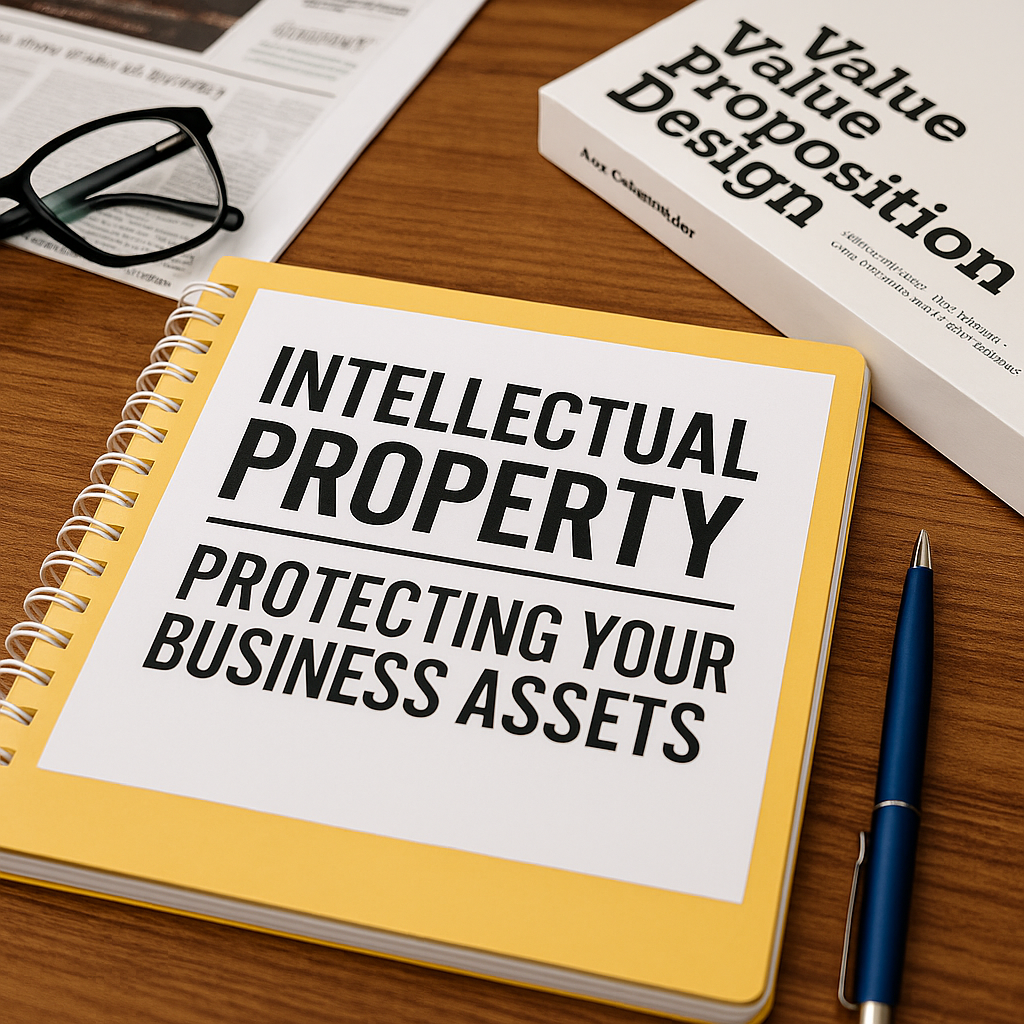 Intellectual Property Protecting Your Business Assets Intellectual Property: Protecting Your Business Assets