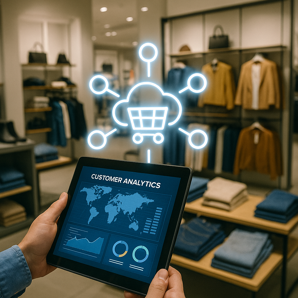 IoT in Retail: Enhancing Customer Experience with Smart Devices
