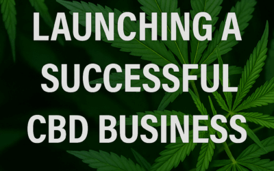 Launching a Successful CBD Business
