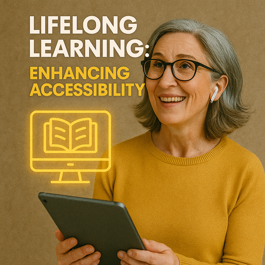 Lifelong Learning: How Technology is Making it Possible