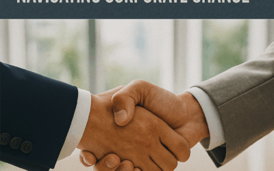 Merger & Acquisition Strategies: Navigating Corporate Change