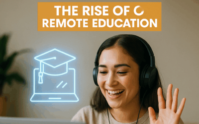 Online Learning Platforms: The Rise of Remote Education