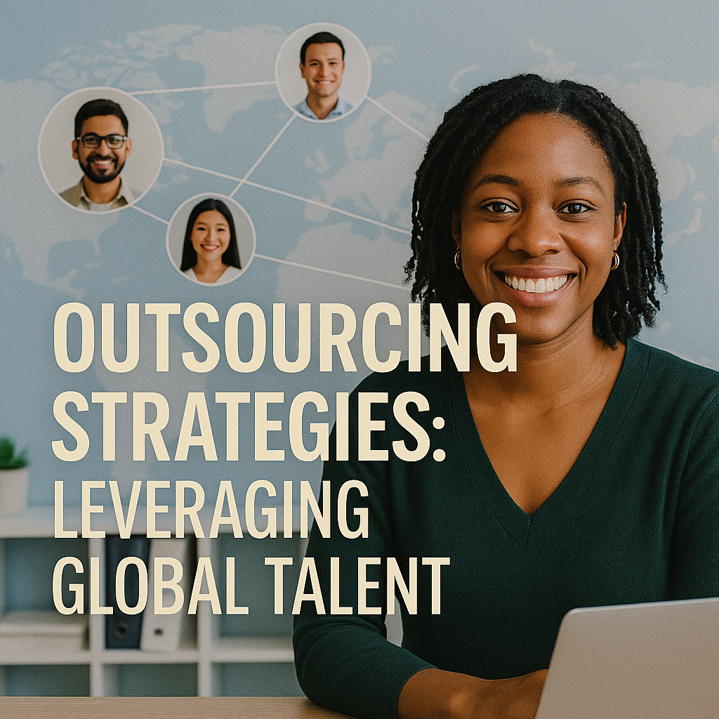 Outsourcing Strategies Leveraging Global Talent Outsourcing Strategies: Leveraging Global Talent