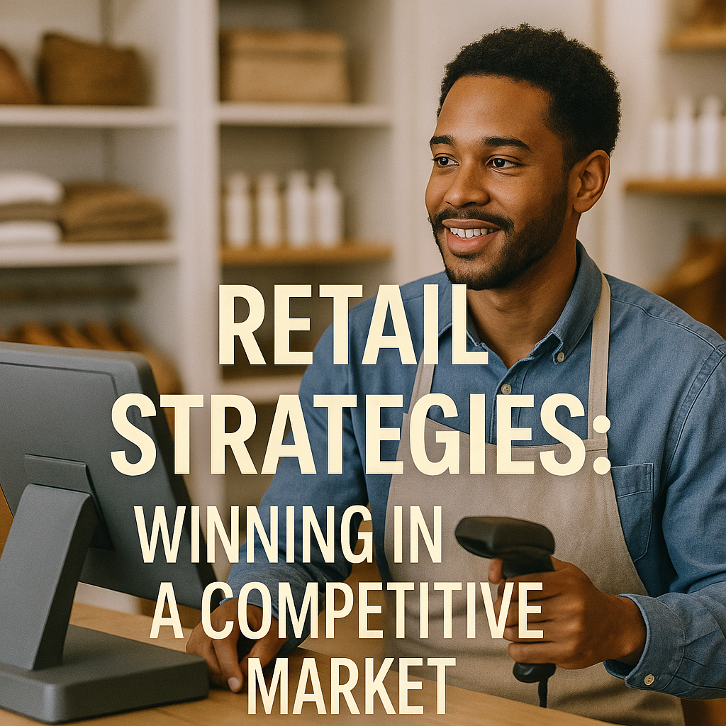 Retail Strategies Winning in a Competitive Market Retail Strategies: Winning in a Competitive Market