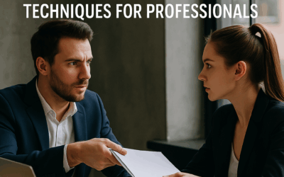Sales Negotiation Techniques for Professionals